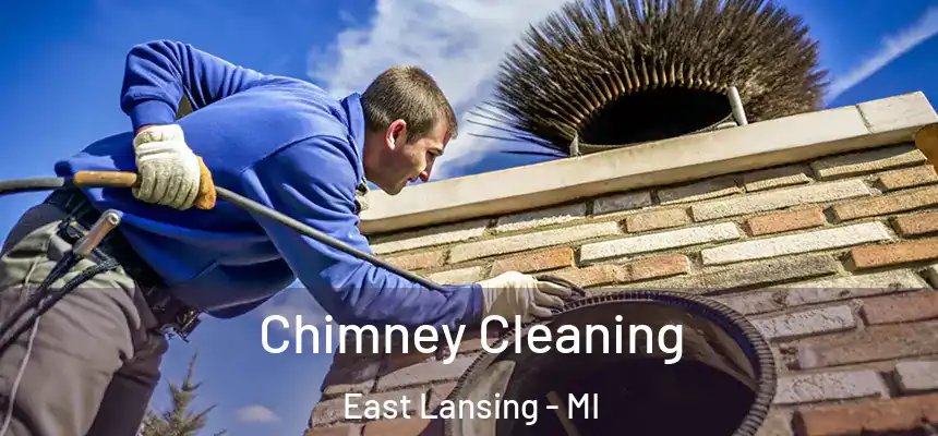  Chimney Cleaning East Lansing - MI