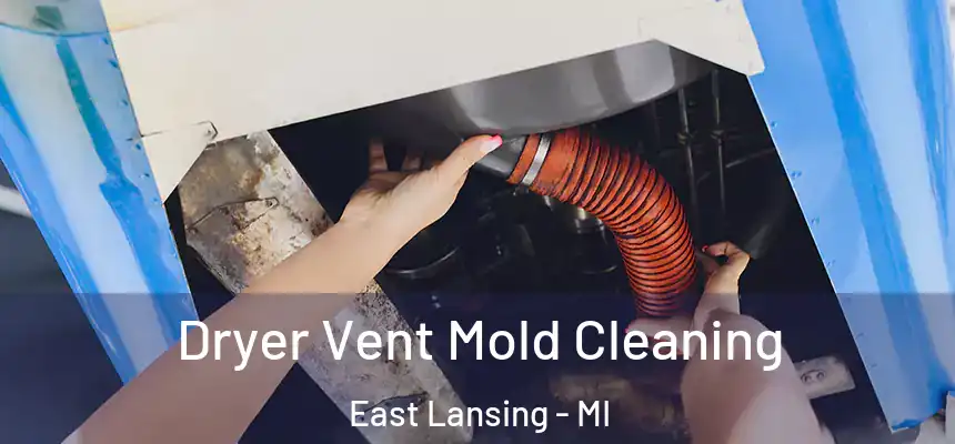  Dryer Vent Mold Cleaning East Lansing - MI