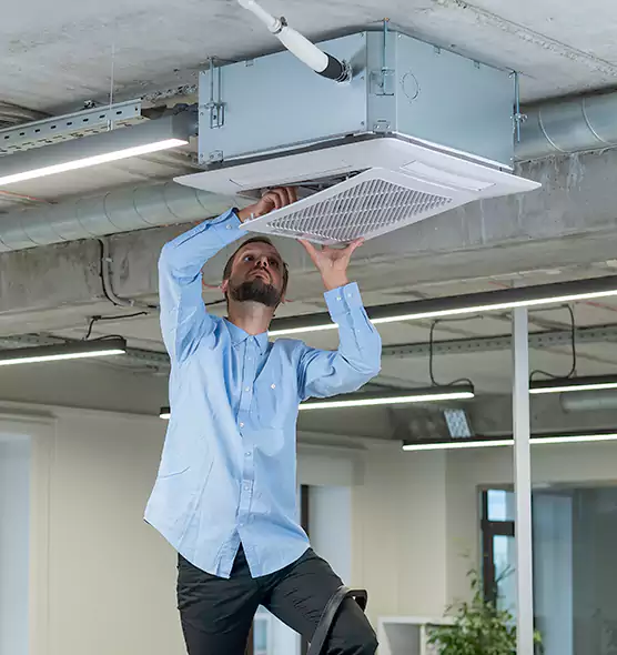 Professional Air Duct Cleaners in East Lansing, MI