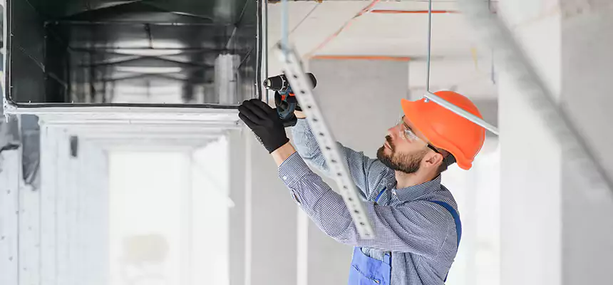 Comprehensive Ventilation Cleaning in East Lansing