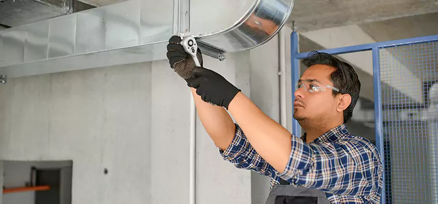 Our Clogged Air Duct Repair Services in East Lansing, MI