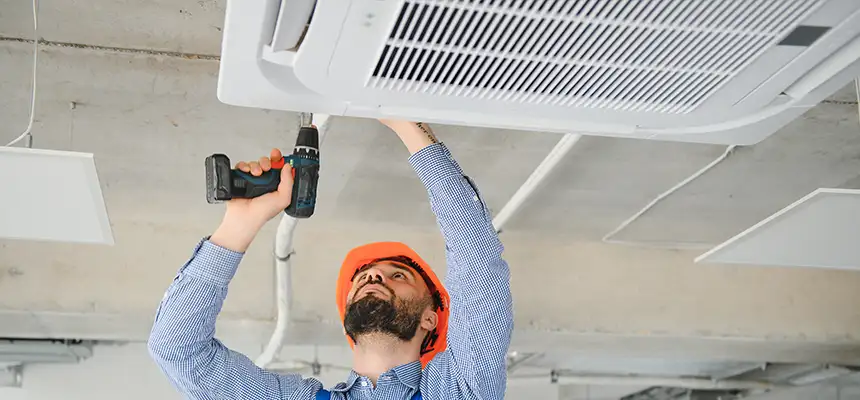 Detailed Multi‑Unit Riser & Roof Termination Cleaning in East Lansing