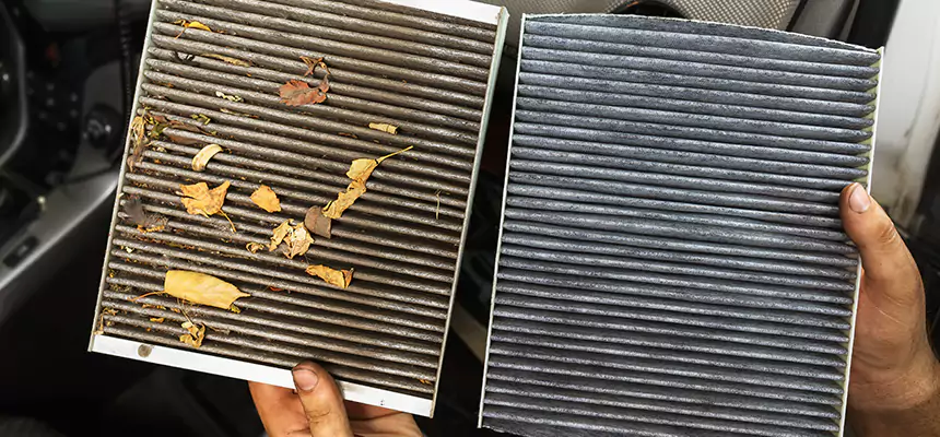 Our Dryer Vent Lint Filter Cleaning Services in East Lansing, MI