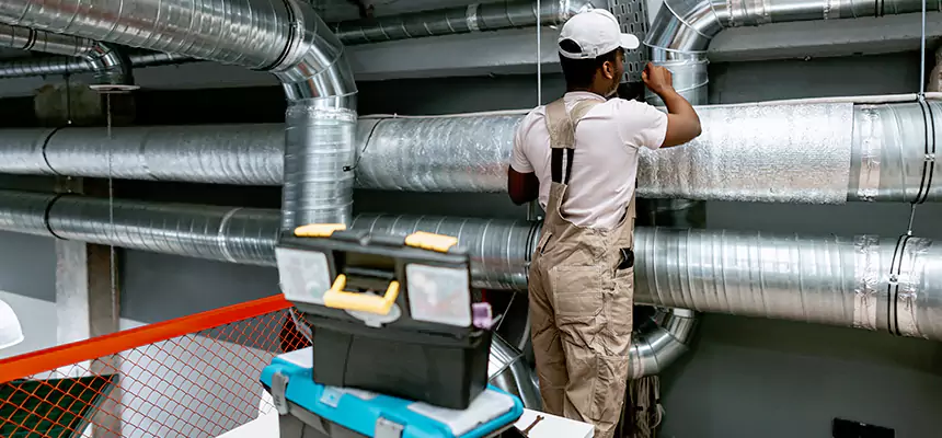 Comprehensive Duct Expansion in East Lansing, MI