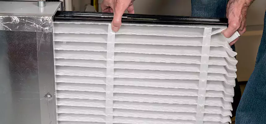 Transparent HEPA Filter Installation Cost & Inspection in East Lansing