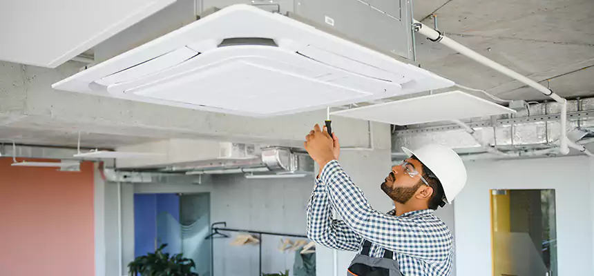 Moisture Control & Condensation Fixes in Duct Systems in East Lansing, MI