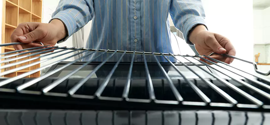 Our Vent Grille Washing Services in East Lansing, MI