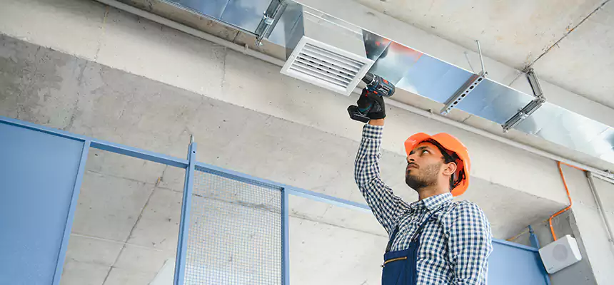 Efficient Exhaust Vent Cleaning in East Lansing, MI