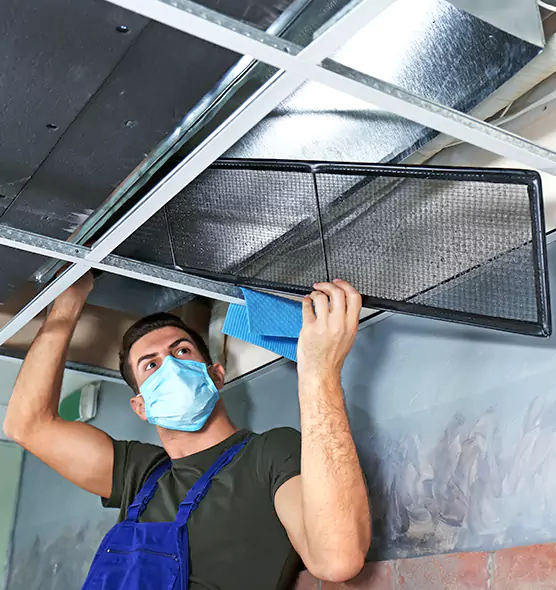 About Air Duct Bacteria Removal in East Lansing