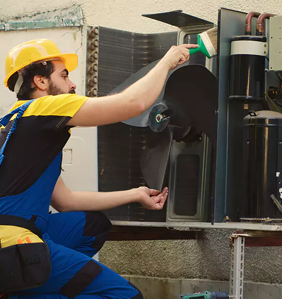 Professional Air Duct Washing Service in East Lansing, MI