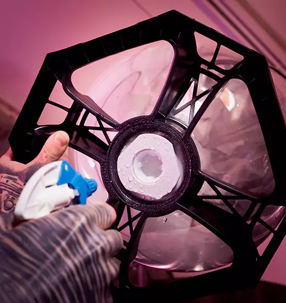 Advanced Basement Vent Cleaning in East Lansing, MI