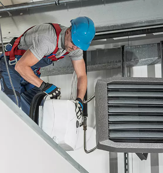 Professional Custom HVAC Ductworkin East Lansing, MI