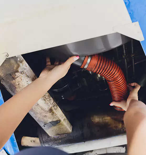 Professional Dryer Duct Pressure Testing in East Lansing, MI