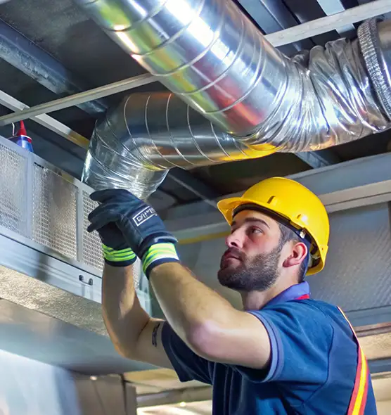 Professional NADCA Approved Air Duct Services in East Lansing, MI