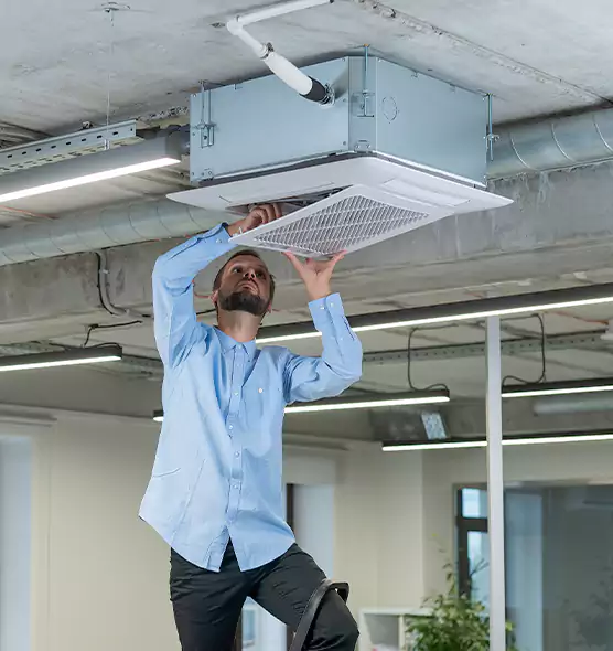 Advanced Rodent Droppings In Vents in East Lansing, MI
