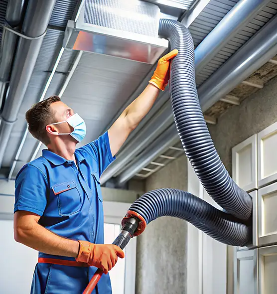 Welcome to Air Duct Cleaning & Repairs East Lansing — Your Local Roof Dryer Vent Cleaning Specialists in East Lansing, MI
