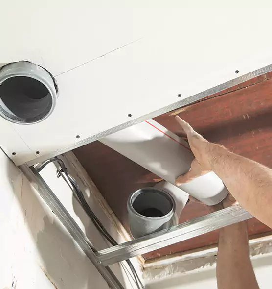 Professional Seasonal Allergy Air Duct Cleaning in East Lansing, MI