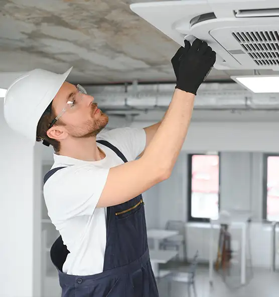 About Spring Air Duct Cleaning in East Lansing, MI