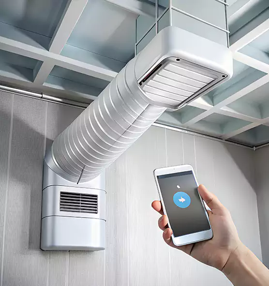 About Wi-Fi Connected Air Ducts in Air Duct Cleaning & Repairs East Lansing in Michigan